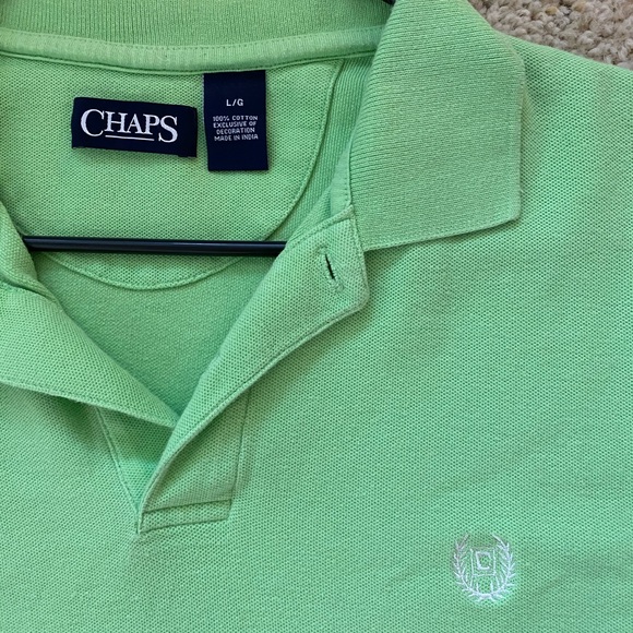 Men’s Chaps Shirt - Picture 2 of 3